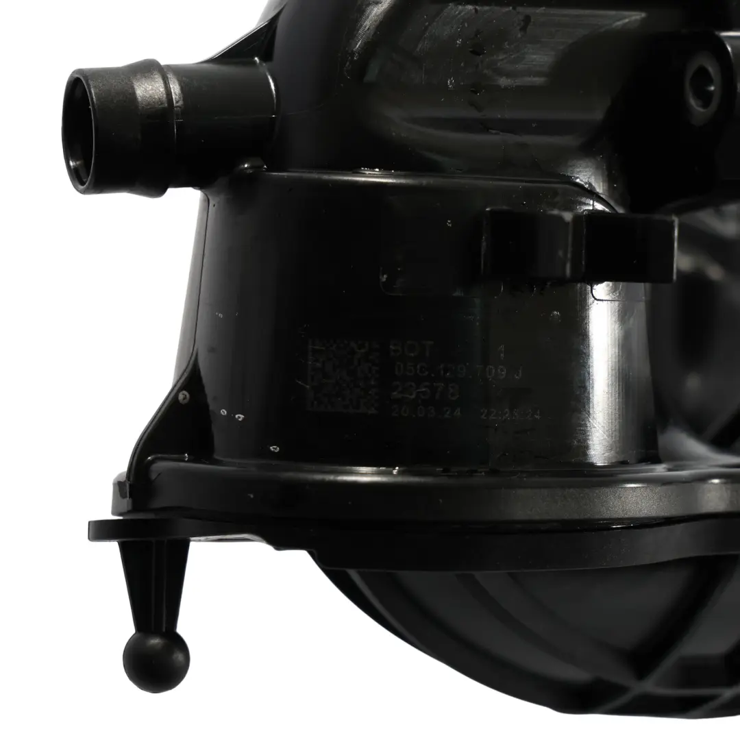 Mk5 KJ1 Colector De Admisión De Aire 1.0 Motor De Gasolina para Seat Ibiza con número de pieza 05C129709J Seat Ibiza Mk5 KJ1 Colector De Admisión De Aire 1.0 Motor De Gasolina - SKU 05C129709J - Número de pieza 05C129709J