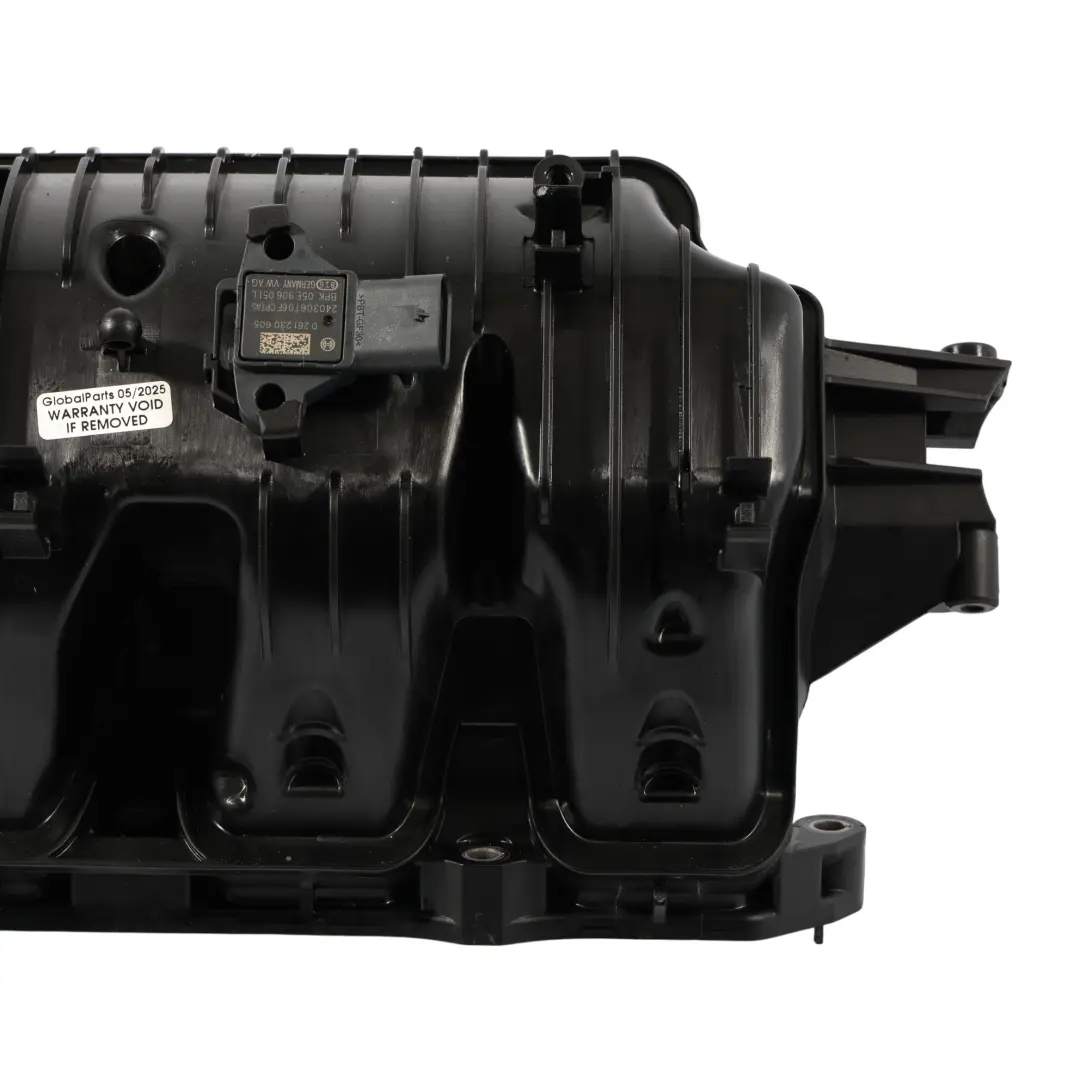 Mk5 KJ1 Colector De Admisión De Aire 1.0 Motor De Gasolina para Seat Ibiza con número de pieza 05C129709J Seat Ibiza Mk5 KJ1 Colector De Admisión De Aire 1.0 Motor De Gasolina - SKU 05C129709J - Número de pieza 05C129709J