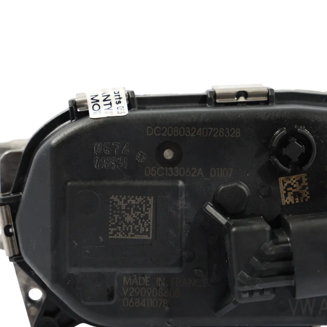 Mk5 Audi A3 8V Motor De Gasolina Cuerpo De Mariposa 1.0 TSI para Seat Ibiza con número de pieza 05C133062 Seat Ibiza Mk5 Audi A3 8V Motor De Gasolina Cuerpo De Mariposa 1.0 TSI - SKU 05C133062 - Número de pieza 05C133062