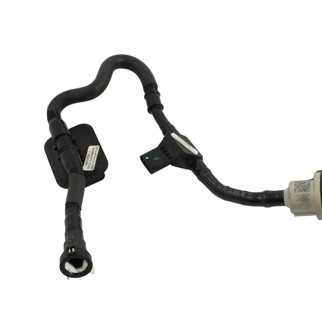 Seat Ibiza Mk5 V KJ1 Tubo De Aspiración Tubo Manguera 1.0 Gasolina - SKU 05C133352AS - Número de pieza 05C133352AS
