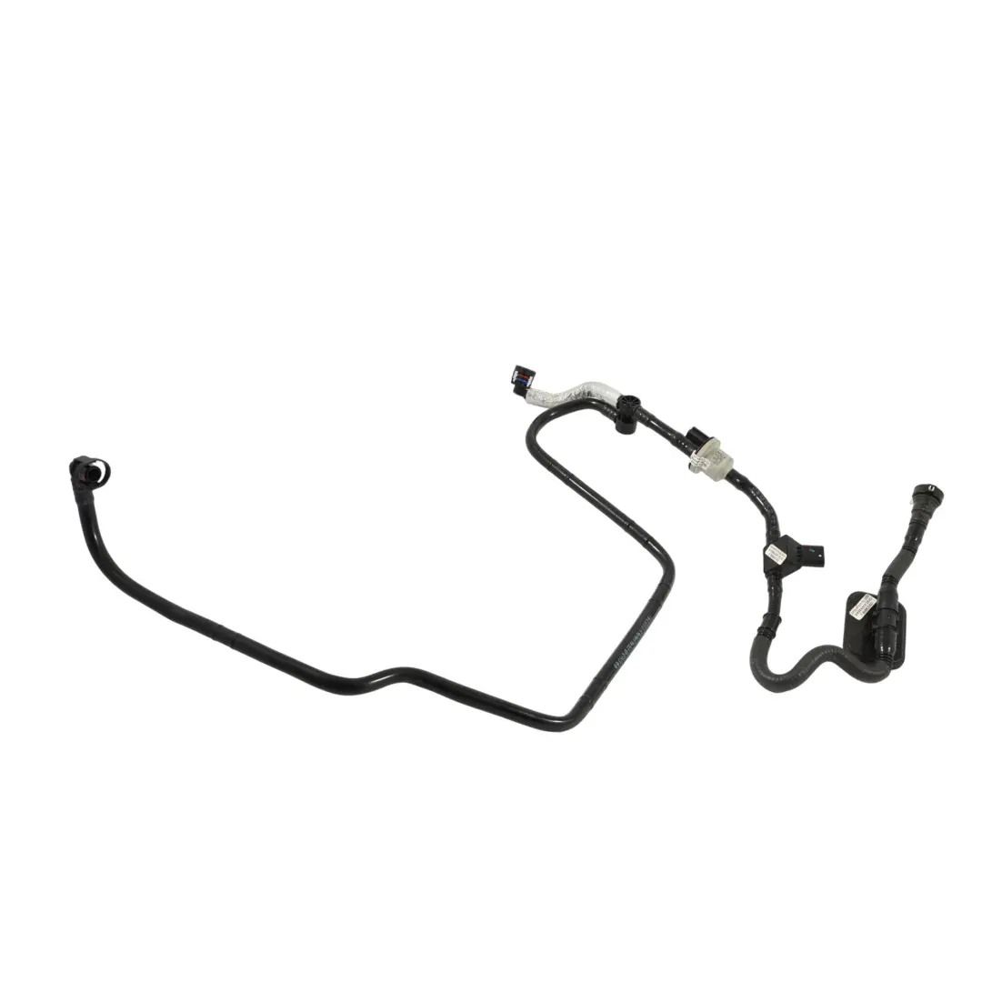 Seat Ibiza Mk5 V KJ1 Tubo De Aspiración Tubo Manguera 1.0 Gasolina - SKU 05C133352AS - Número de pieza 05C133352AS