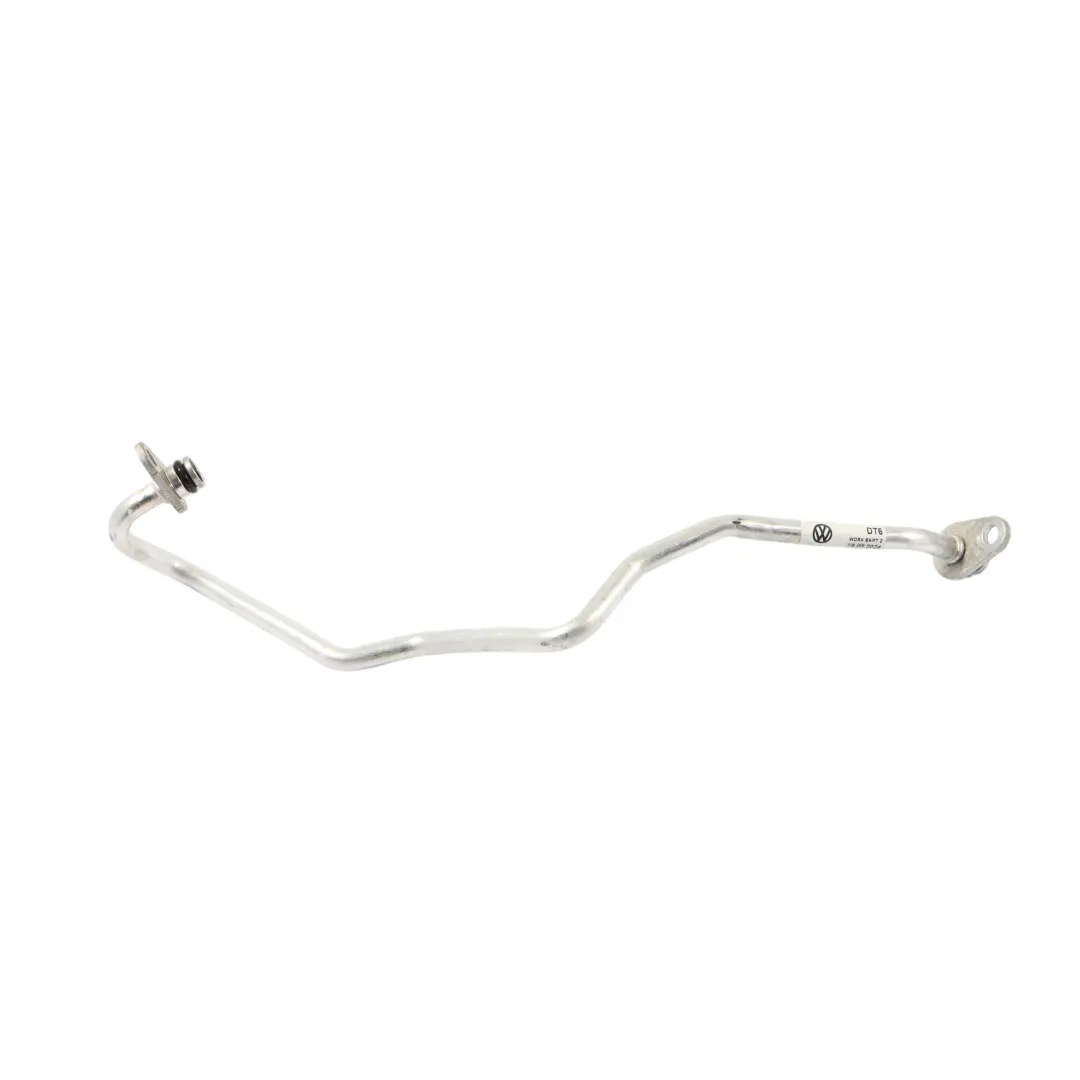 Mk5 KJ1 Audi A3 8Y Turbo Oil Feed Pipe Line 1.0 Petrol to Seat Ibiza with Part number 05C145140E Seat Ibiza Mk5 KJ1 Audi A3 8Y Turbo Oil Feed Pipe Line 1.0 Petrol - SKU 05C145140E - Part number 05C145140E
