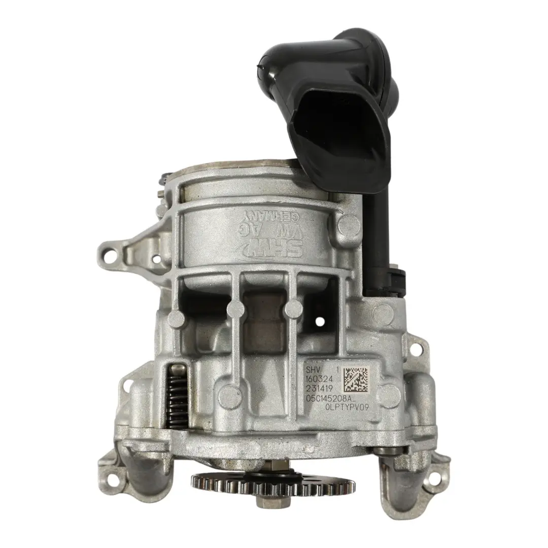 Pompa Olio Motore 1.0 TSI Benzina per Audi A1 GB Seat Ibiza FR con numero di parte 05C145208A Audi A1 GB Seat Ibiza FR Pompa Olio Motore 1.0 TSI Benzina - SKU 05C145208A - Numero di parte 05C145208A