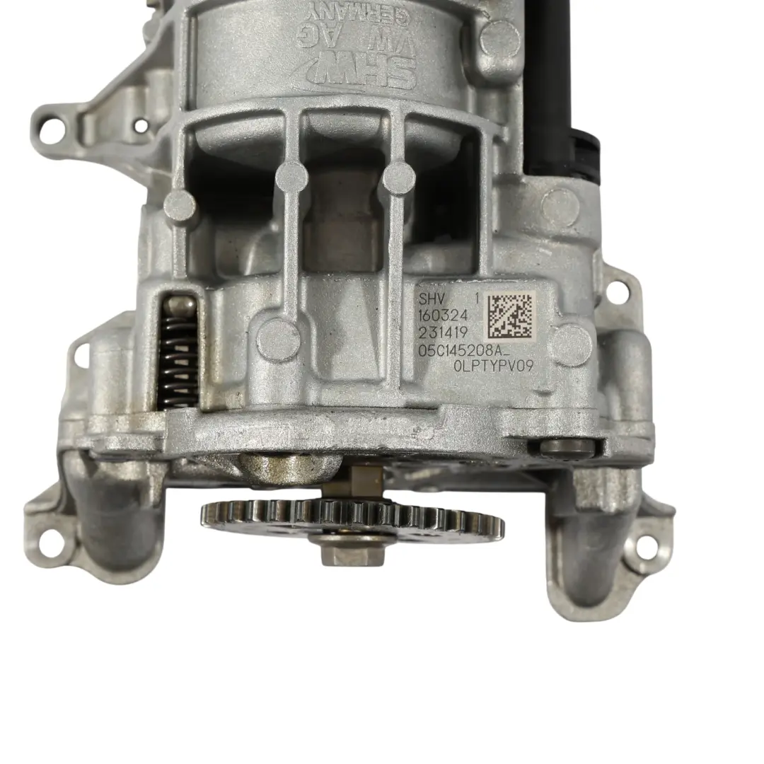 Audi A1 GB Seat Ibiza FR Oil Pump Lubrication Motor 1.0 TSI Petrol - SKU 05C145208A - Part number 05C145208A