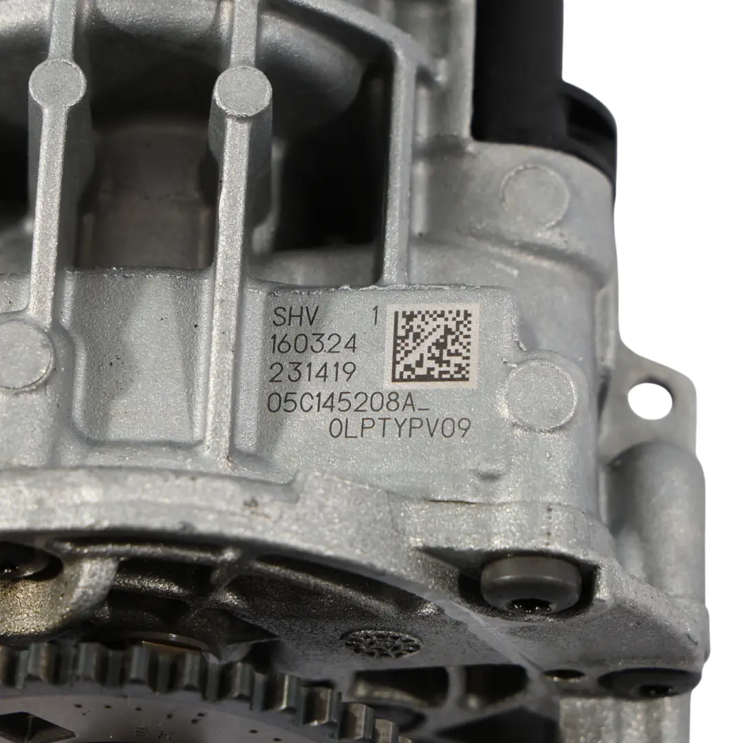 Pompa Olio Motore 1.0 TSI Benzina per Audi A1 GB Seat Ibiza FR con numero di parte 05C145208A Audi A1 GB Seat Ibiza FR Pompa Olio Motore 1.0 TSI Benzina - SKU 05C145208A - Numero di parte 05C145208A