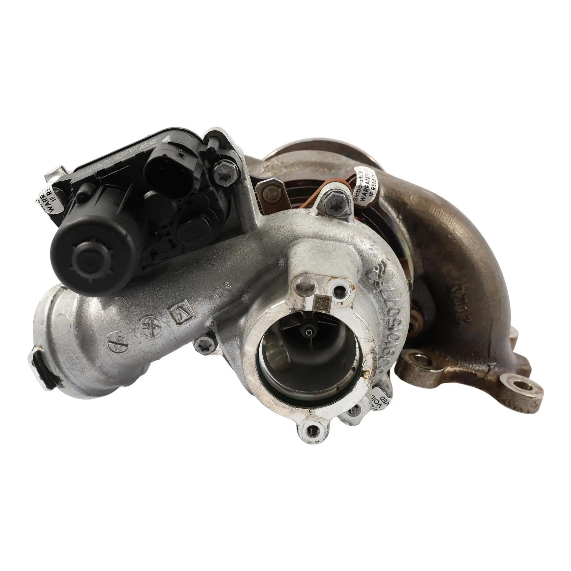 Audi A1 GB Seat Ibiza FR Turbocharger Turbo Charger 1.0 TSI Petrol 05C145701F
