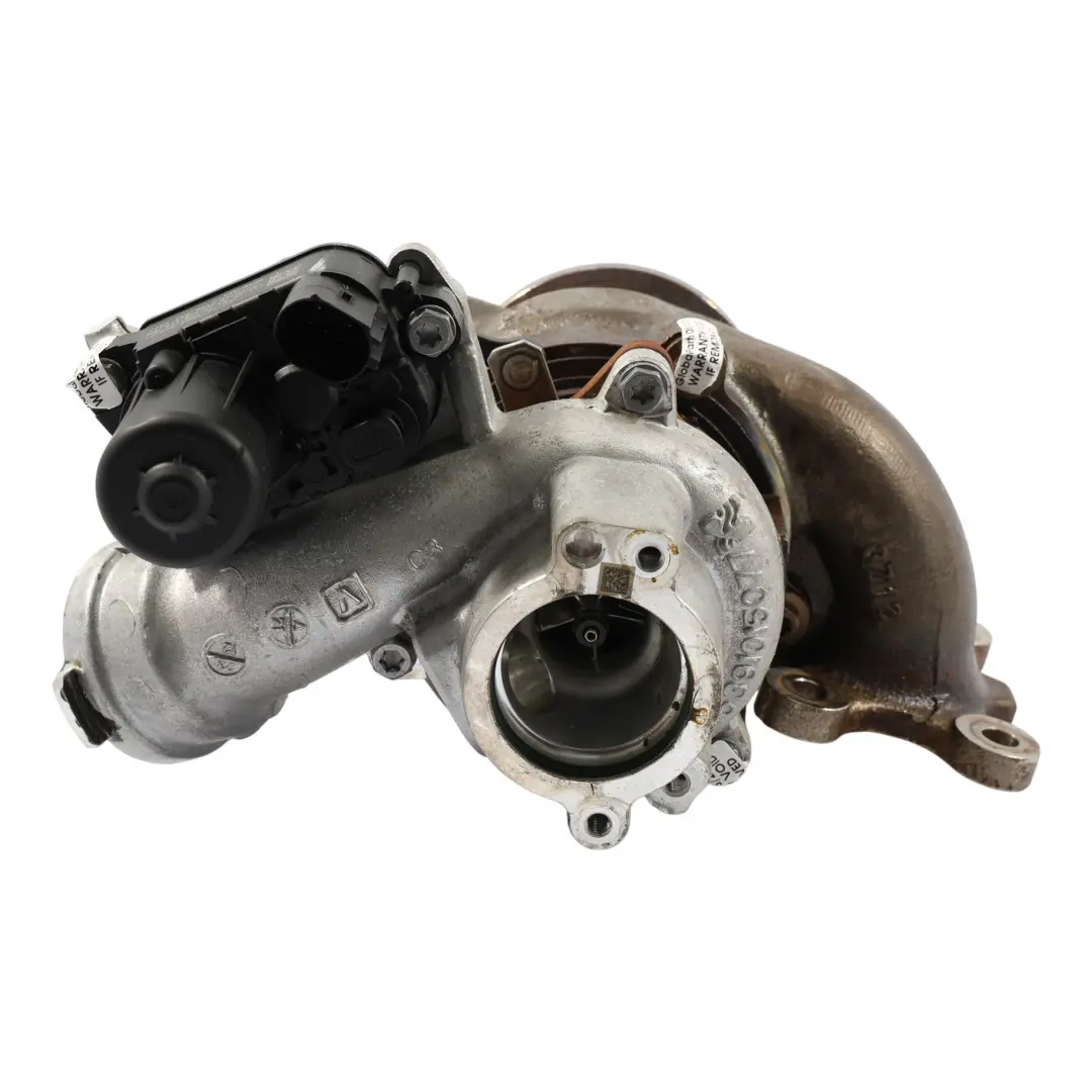Turbolader 1.0 Benzin für Audi A1 GB Seat Ibiza FR Turbo mit Teilenummer 05C145701F Audi A1 GB Seat Ibiza FR Turbo Turbolader 1.0 Benzin - SKU 05C145701F - Teilenummer 05C145701F