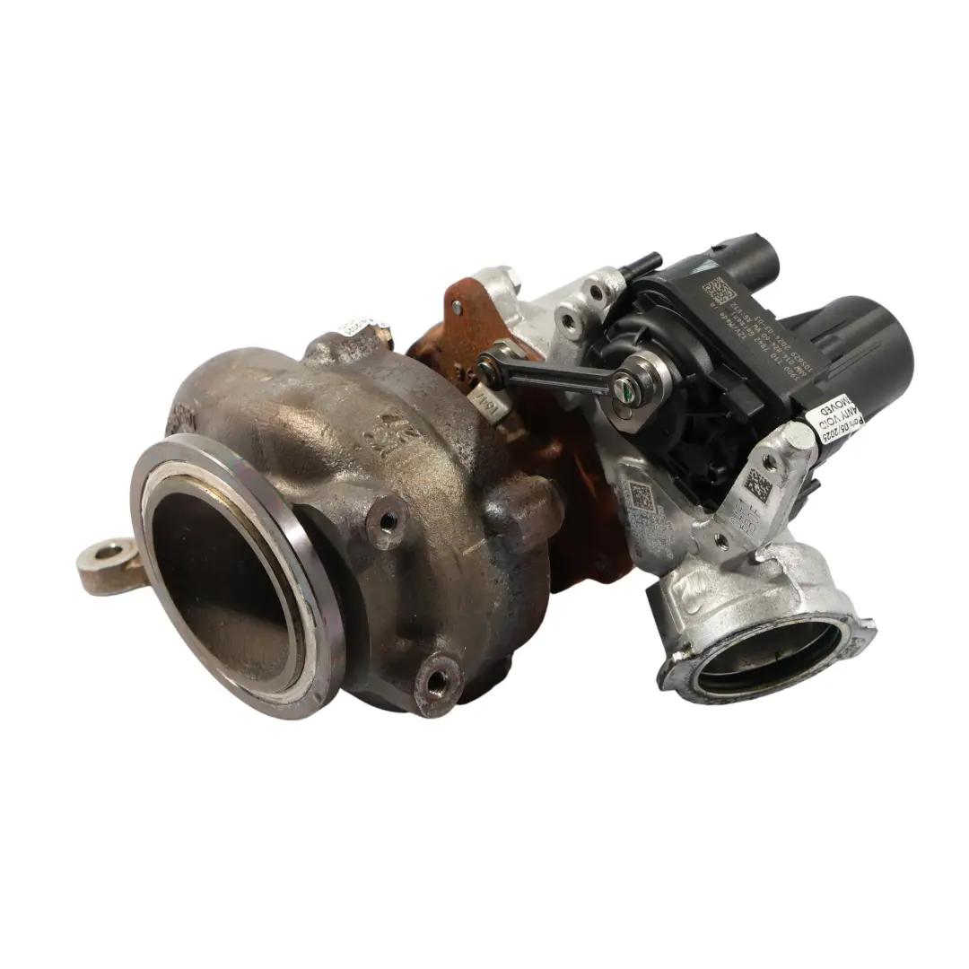 Audi A1 GB Seat Ibiza FR Turbosprężarka 1.0 TSI Benzyna - SKU 05C145701F - Numer Części 05C145701F