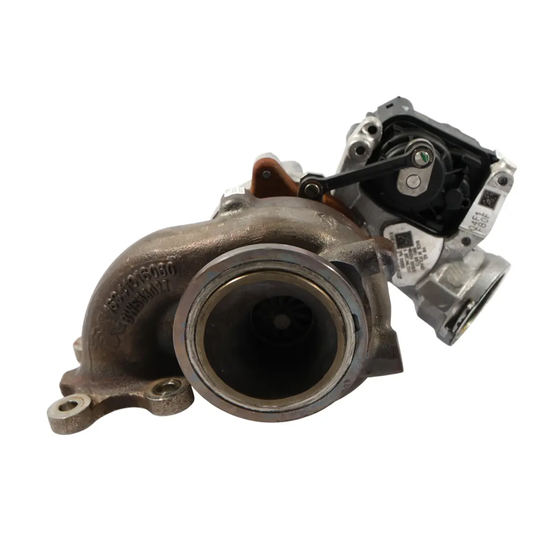 Audi A1 GB Seat Ibiza FR Turbosprężarka 1.0 TSI Benzyna - SKU 05C145701F - Numer Części 05C145701F