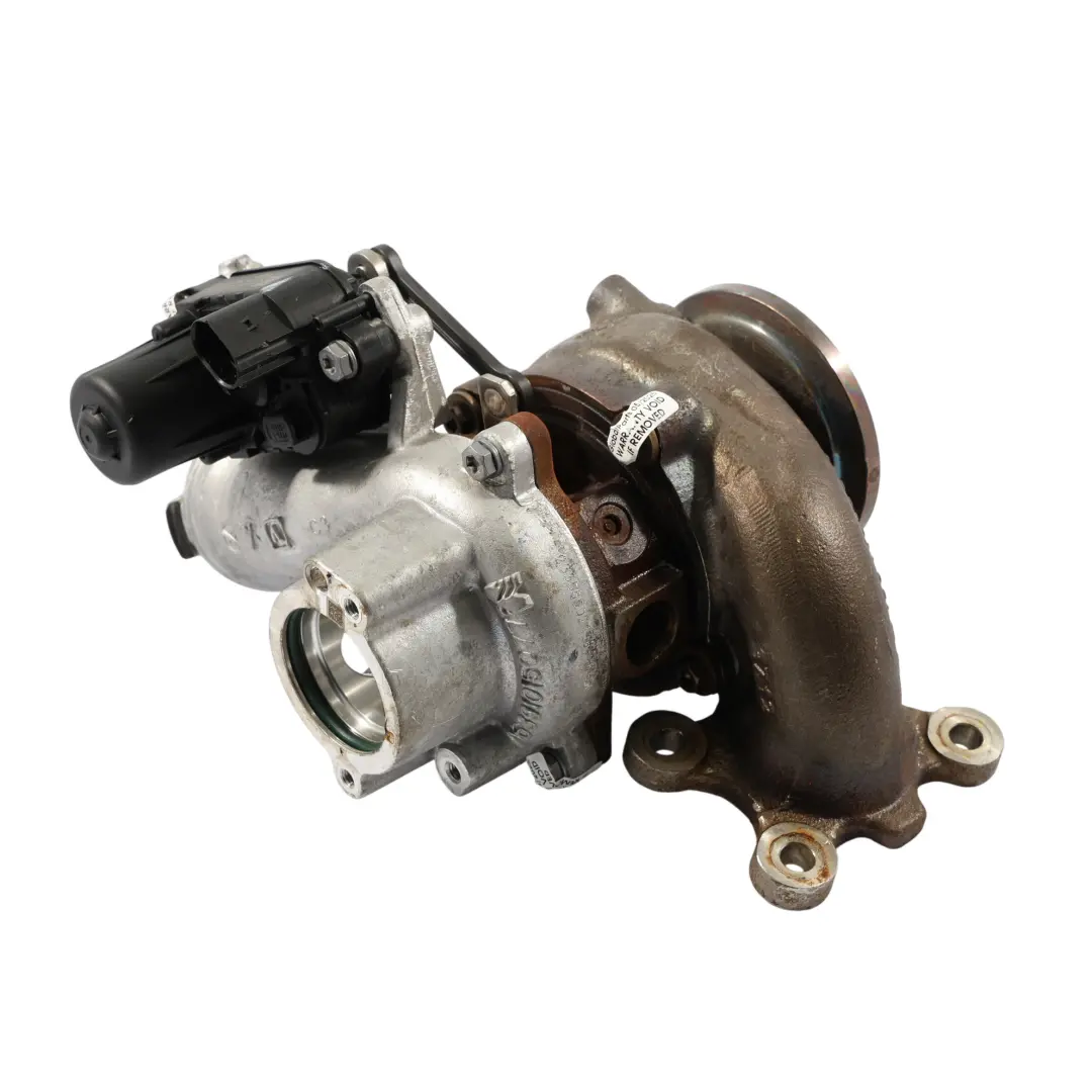 Audi A1 GB Seat Ibiza FR Turbosprężarka 1.0 TSI Benzyna - SKU 05C145701F - Numer Części 05C145701F