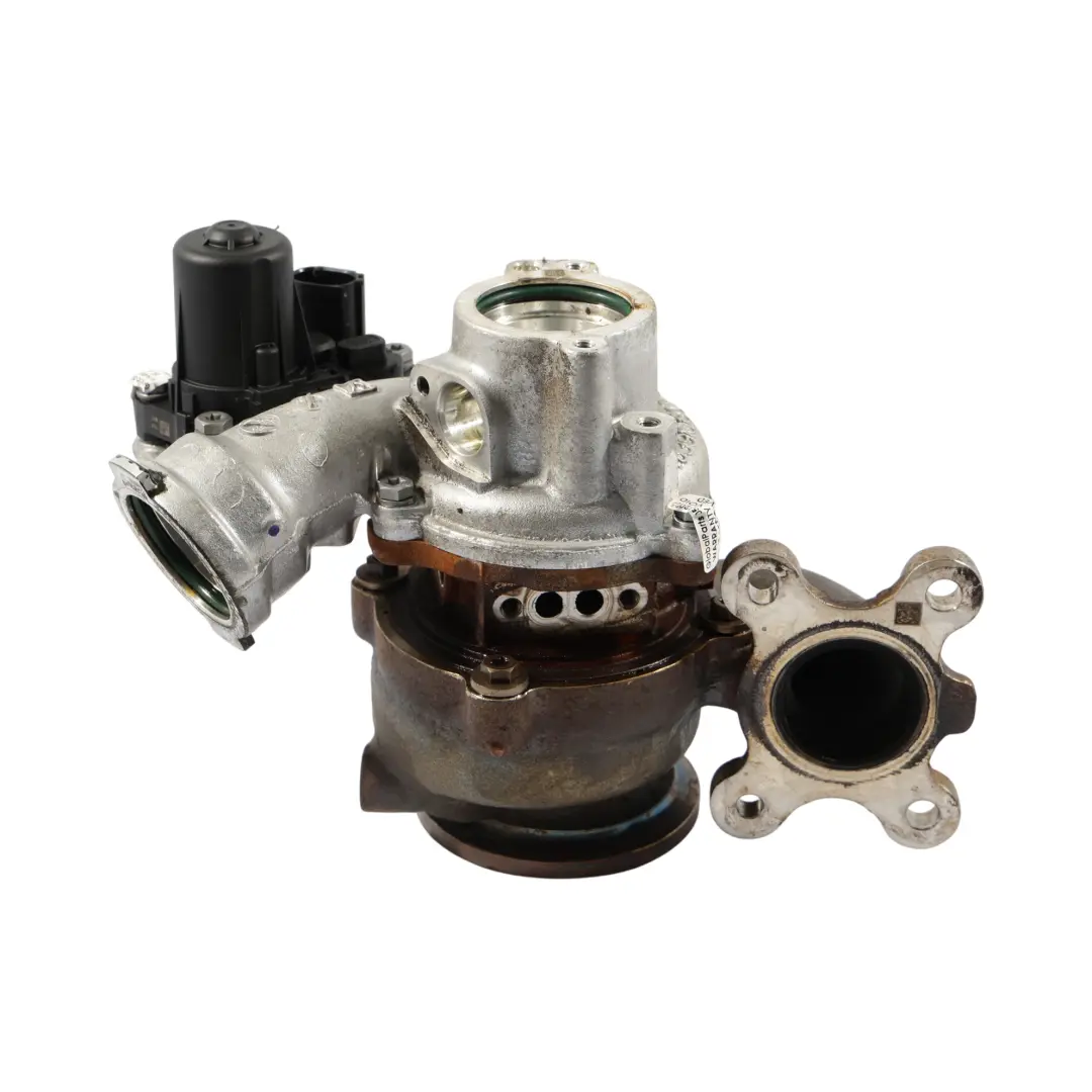 Audi A1 GB Seat Ibiza FR Turbocharger Turbo Charger 1.0 TSI Petrol - SKU 05C145701F - Part number 05C145701F