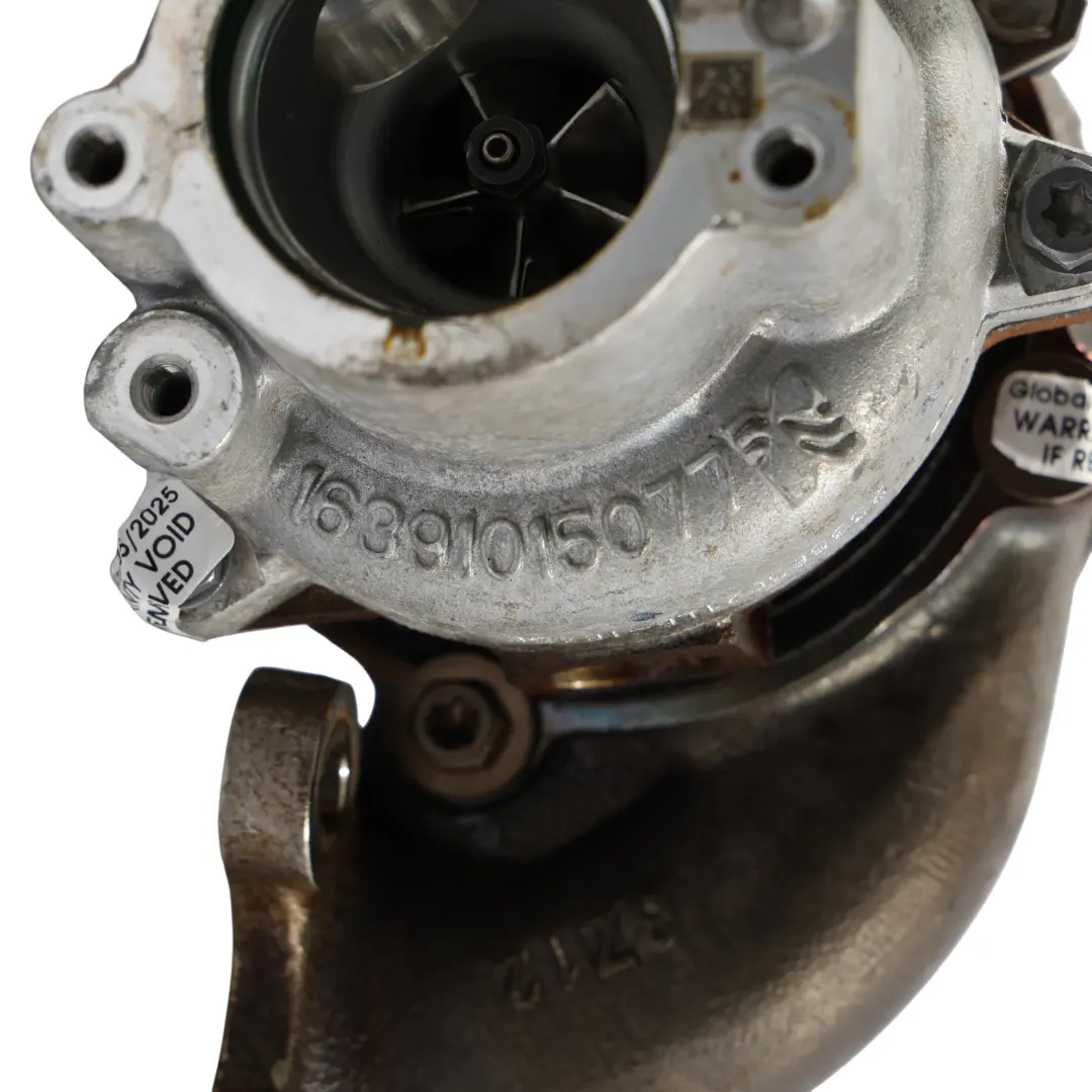 Turbosprężarka 1.0 TSI Benzyna do Audi A1 GB Seat Ibiza FR o numerze 05C145701F Audi A1 GB Seat Ibiza FR Turbosprężarka 1.0 TSI Benzyna - SKU 05C145701F - Numer Części 05C145701F