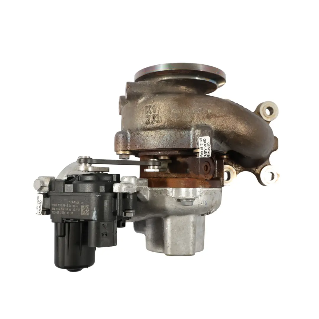 Audi A1 GB Seat Ibiza FR Turbocharger Turbo Charger 1.0 TSI Petrol - SKU 05C145701F - Part number 05C145701F