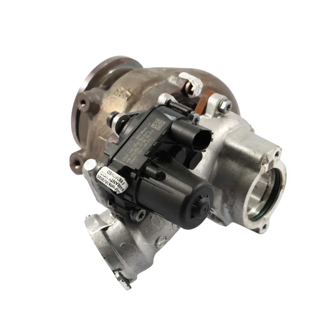 Turbosprężarka 1.0 TSI Benzyna do Audi A1 GB Seat Ibiza FR o numerze 05C145701F Audi A1 GB Seat Ibiza FR Turbosprężarka 1.0 TSI Benzyna - SKU 05C145701F - Numer Części 05C145701F