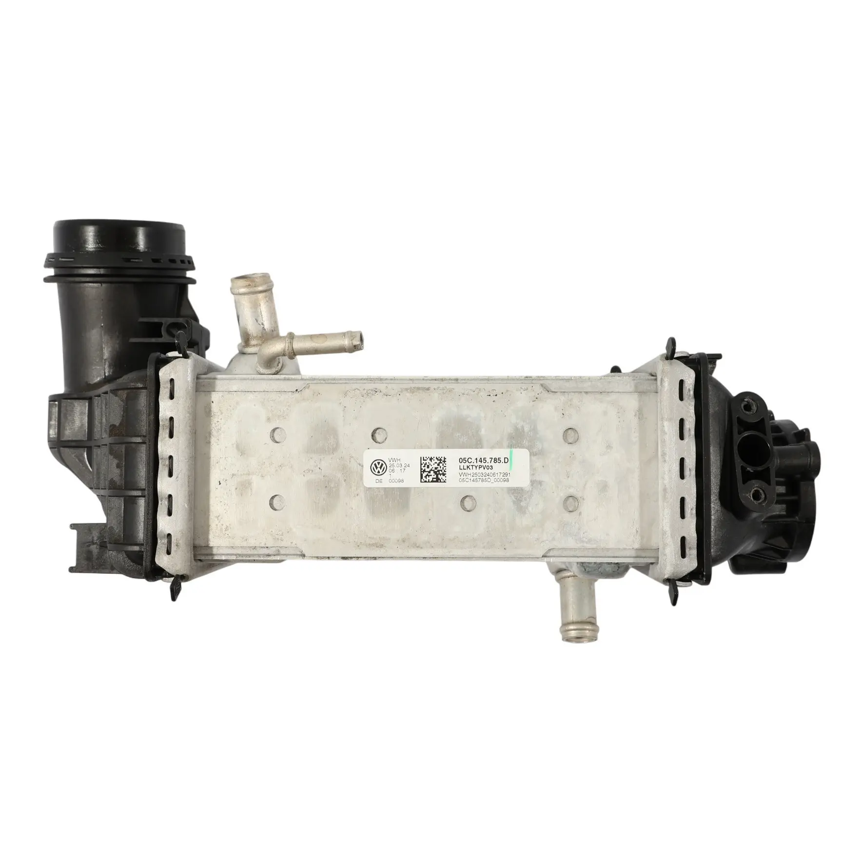 Seat Ibiza Mk5 KJ1 Audi A3 8Y Intercooler Radiador Motor Gasolina 05C145785D