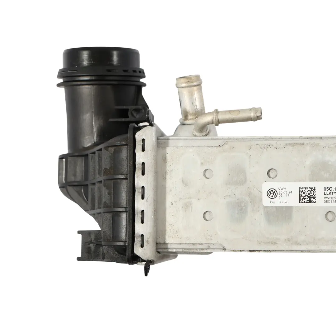Mk5 KJ1 Audi A3 8Y Intercooler Radiador Motor Gasolina para Seat Ibiza con número de pieza 05C145785D Seat Ibiza Mk5 KJ1 Audi A3 8Y Intercooler Radiador Motor Gasolina - SKU 05C145785D - Número de pieza 05C145785D