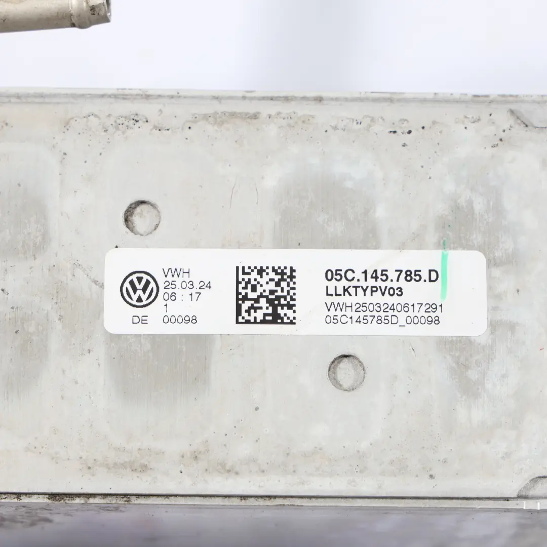 Mk5 KJ1 Audi A3 8Y Ladeluft Kühler Benzin Motor für Seat Ibiza mit Teilenummer 05C145785D Seat Ibiza Mk5 KJ1 Audi A3 8Y Ladeluft Kühler Benzin Motor - SKU 05C145785D - Teilenummer 05C145785D