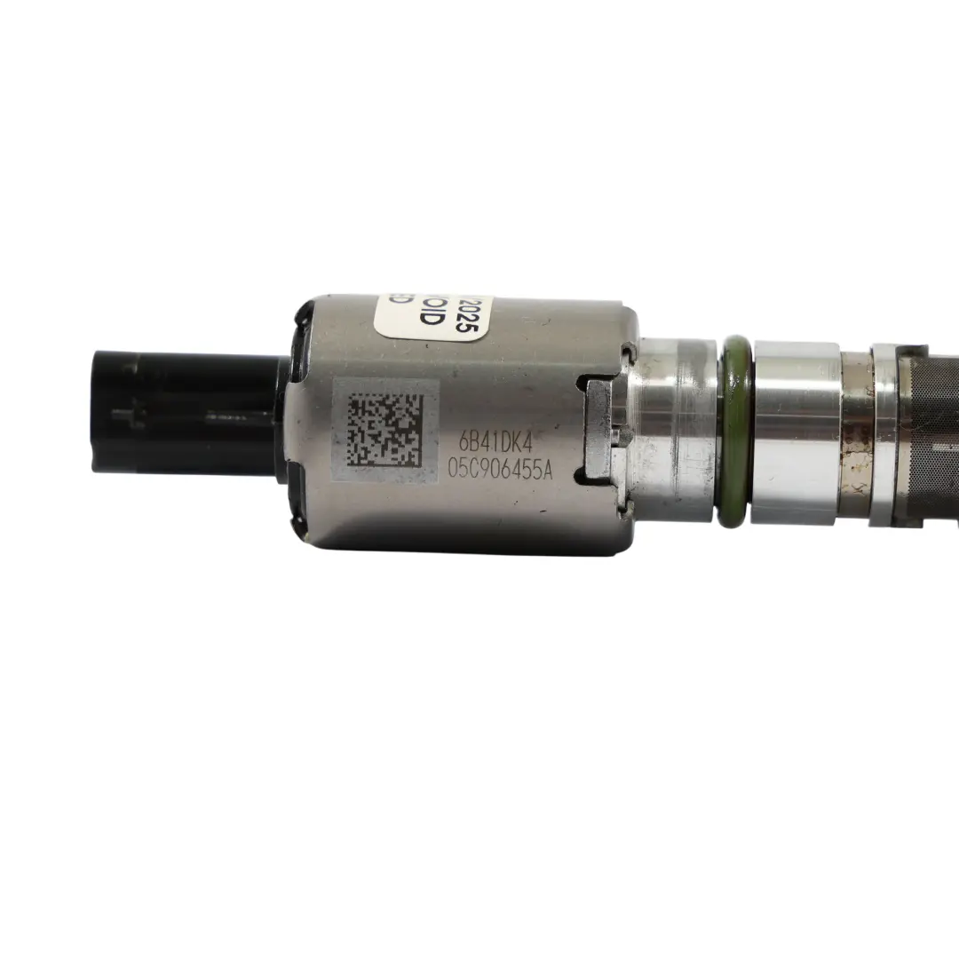 Seat Ibiza Mk5 Oil Pressure Control Valve Adjuster Unit 1.0 TSI DUSA - SKU 05C906455A - Part number 05C906455A