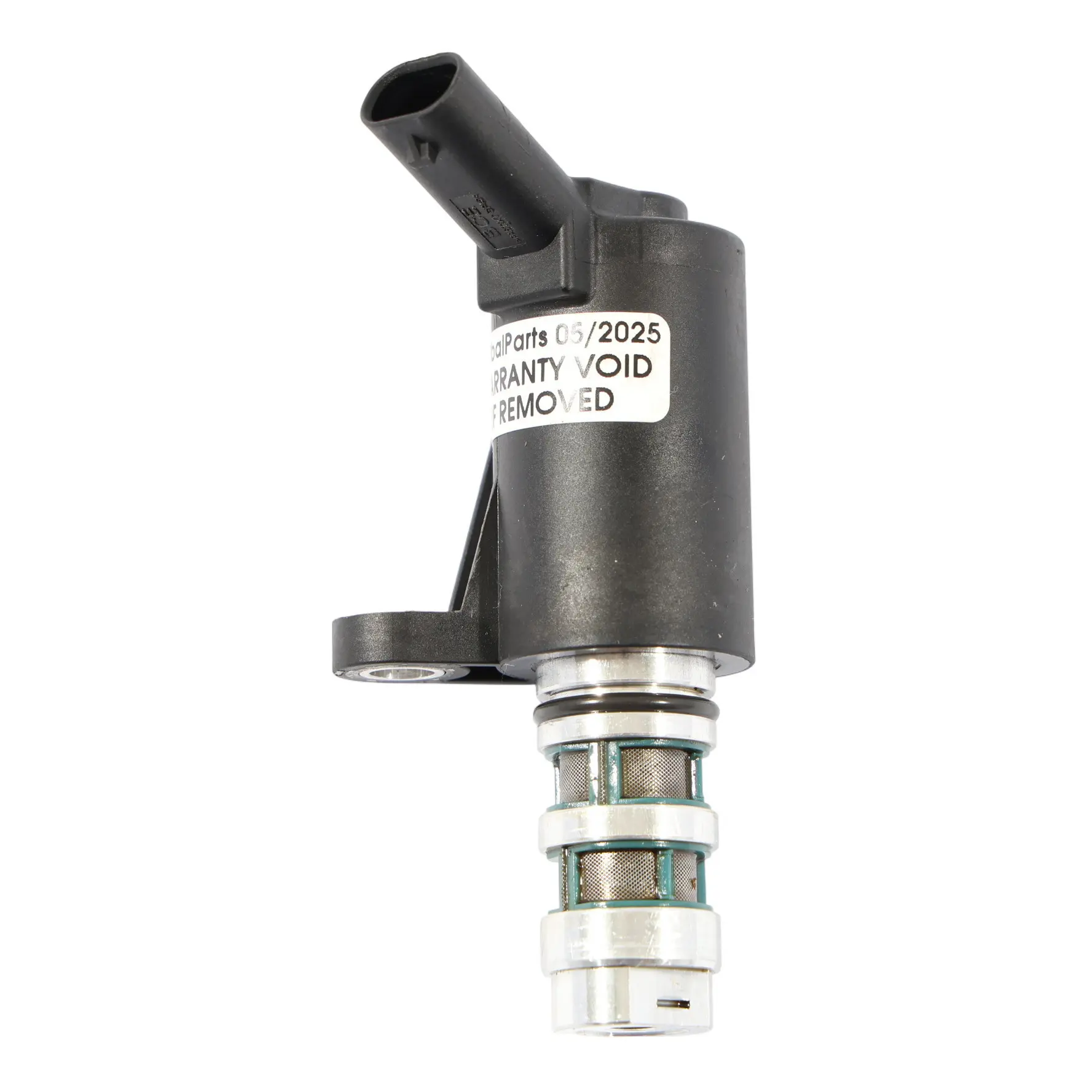 Seat Ibiza Mk5 Oil Pressure Control Valve Adjuster Unit 1.0 TSI DUSA 05C906455D