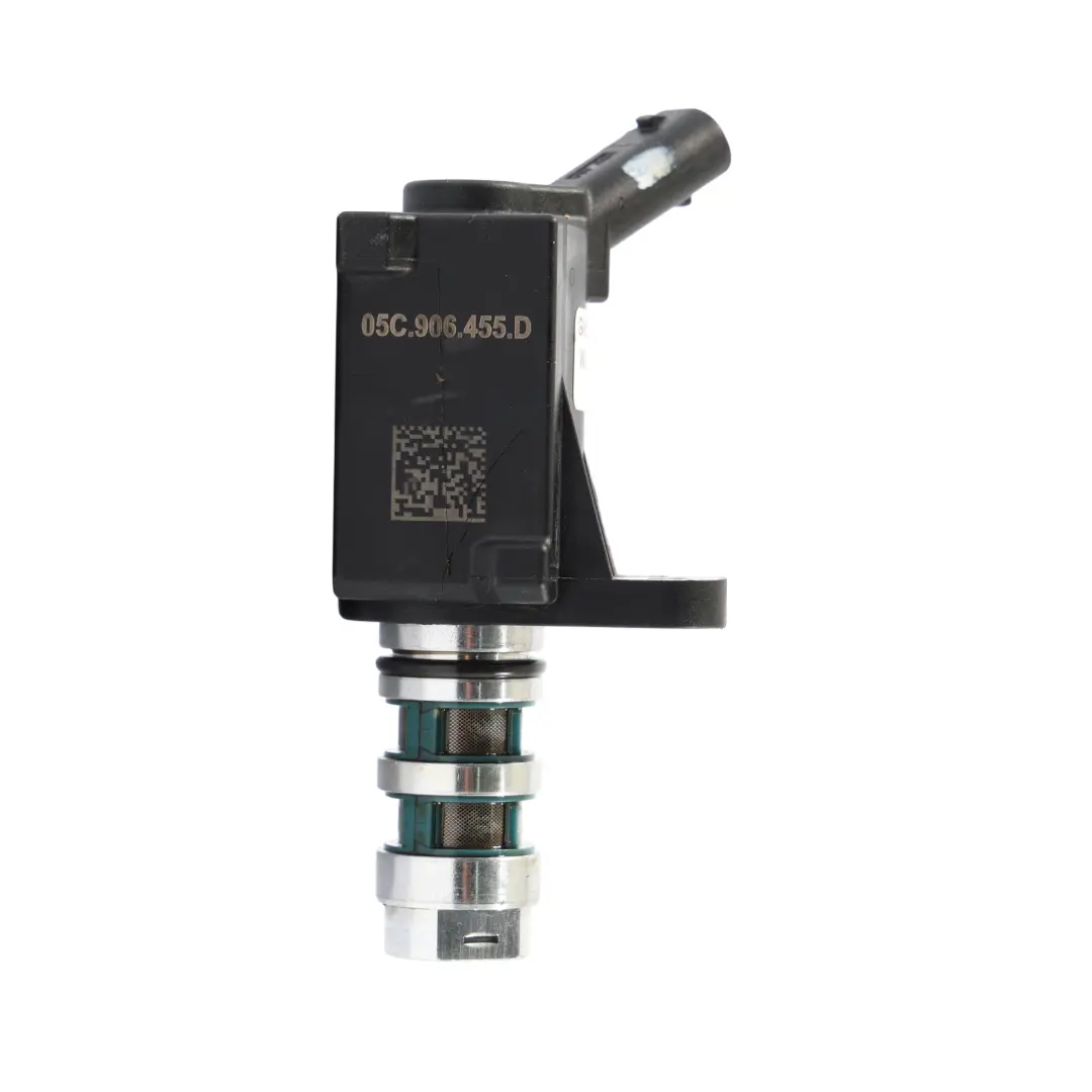 Seat Ibiza Mk5 Oil Pressure Control Valve Adjuster Unit 1.0 TSI DUSA - SKU 05C906455D - Part number 05C906455D