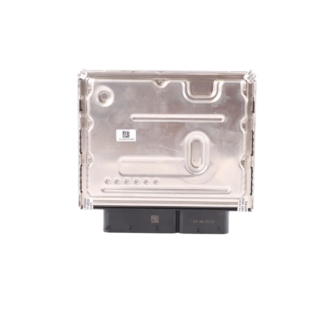 Seat Ibiza 6J FR 1.0 TSI DUSA 115HP Engine Control ECU Kit Manual - SKU 05C907309F - Part number 05C907309F