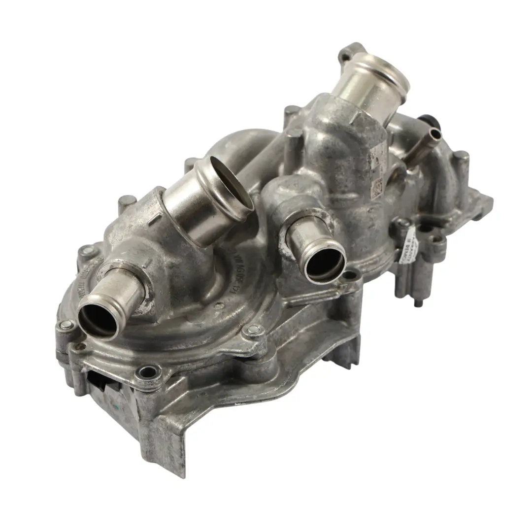 Pompa Acqua Refrigerante Motore 1.0 TSI 05E907593 per Audi A1 8X Seat Ibiza FR con numero di parte 05E121111AB Audi A1 8X Seat Ibiza FR Pompa Acqua Refrigerante Motore 1.0 TSI 05E907593 - SKU 05E121111AB - Numero di parte 05E121111AB