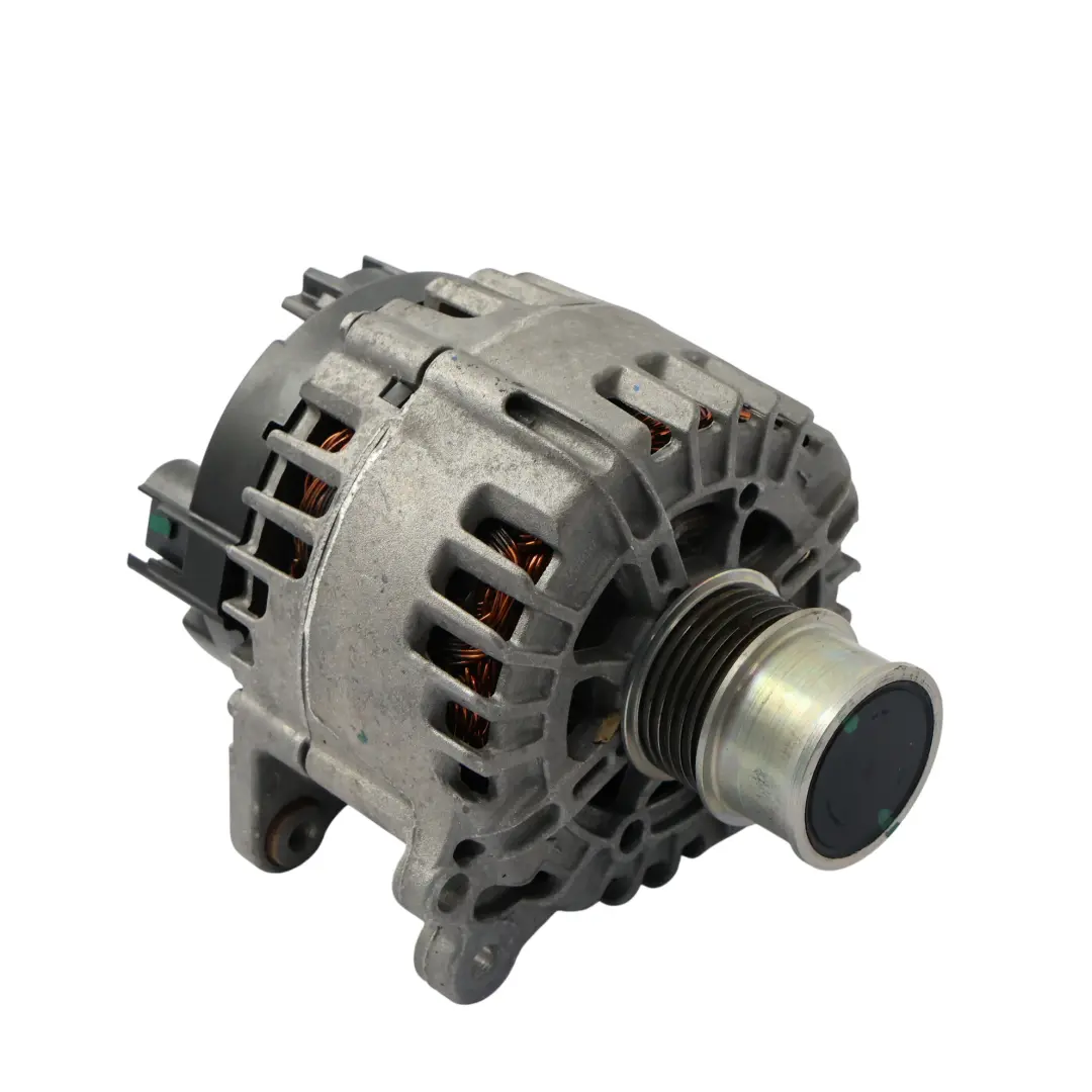 Alternatore Generatore 140A Benzina 1.0 TSI per Audi A1 GB Seat Ibiza FR con numero di parte 05E903026Q Audi A1 GB Seat Ibiza FR Alternatore Generatore 140A Benzina 1.0 TSI - SKU 05E903026Q - Numero di parte 05E903026Q