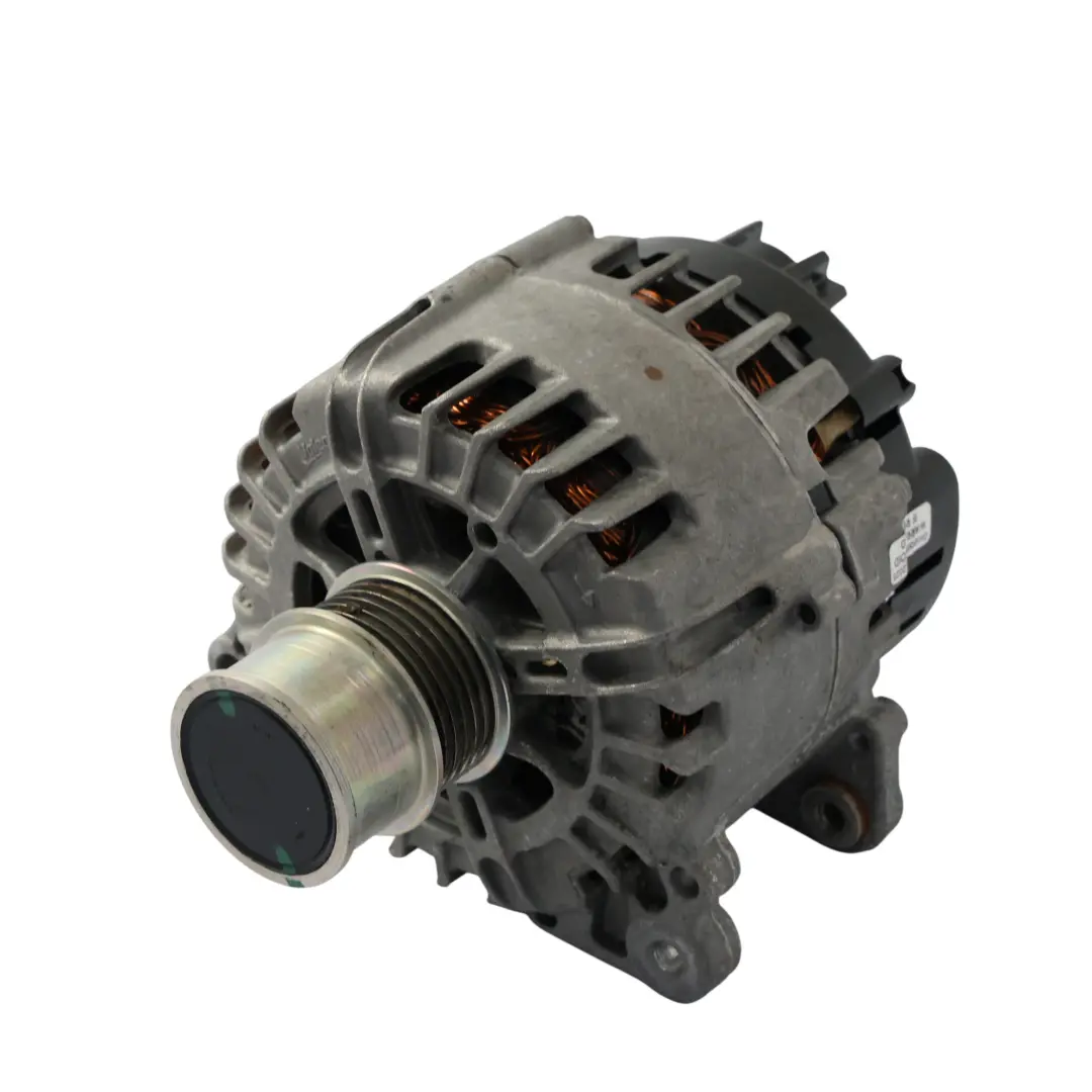 Alternator Generator 140A Petrol 1.0 TSI to Audi A1 GB Seat Ibiza FR with Part number 05E903026Q Audi A1 GB Seat Ibiza FR Alternator Generator 140A Petrol 1.0 TSI - SKU 05E903026Q - Part number 05E903026Q