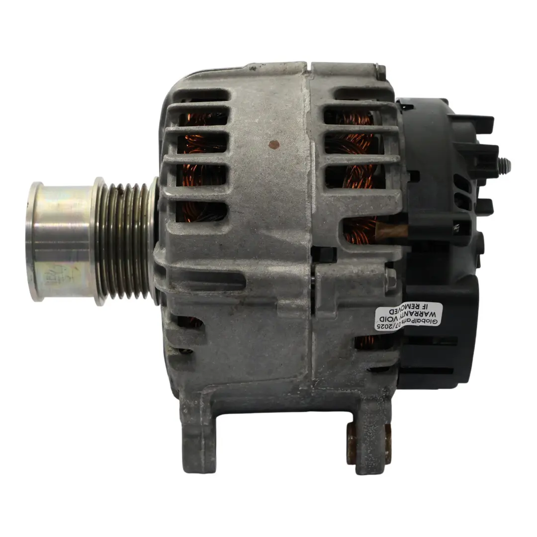 Alternador Generador 140A Gasolina 1.0 TSI para Audi A1 GB Seat Ibiza FR con número de pieza 05E903026Q Audi A1 GB Seat Ibiza FR Alternador Generador 140A Gasolina 1.0 TSI - SKU 05E903026Q - Número de pieza 05E903026Q