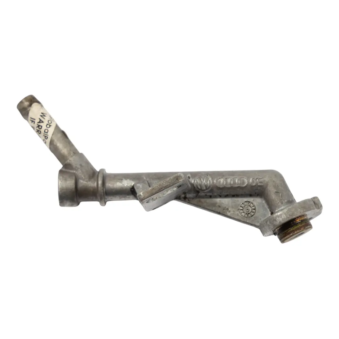 Audi A3 8P Durite D'Eau De Refroidissement Radiateur 1.6 Essence - SKU 06A103212A - Numéro de pièce 06A103212A