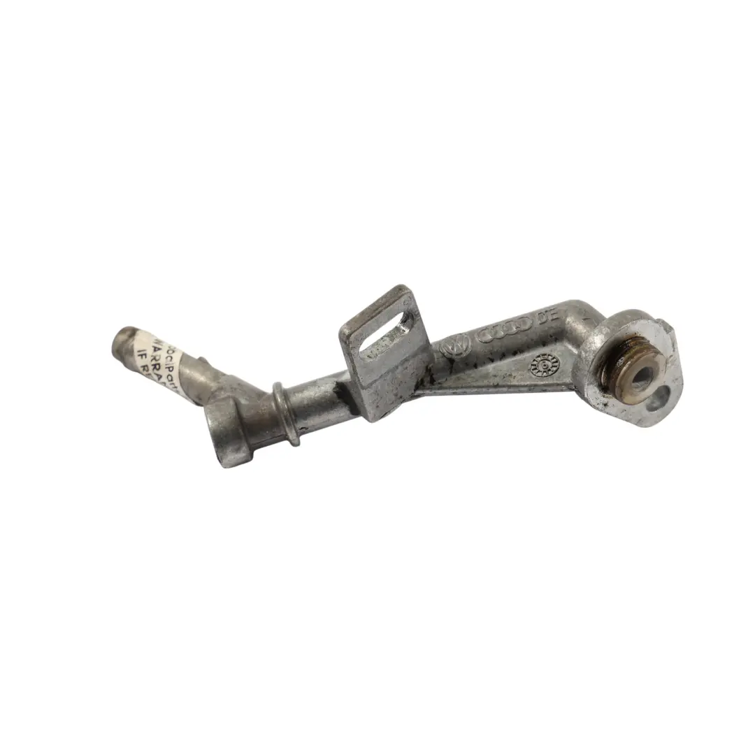 Audi A3 8P Tubo Acqua Raffreddamento Radiatore Tubo Linea 1.6 Benzina - SKU 06A103212A - Numero di parte 06A103212A