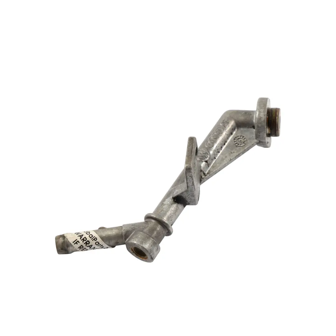 Audi A3 8P Manguera De Agua Refrigeración Radiador Tubería Gasolina - SKU 06A103212A - Número de pieza 06A103212A