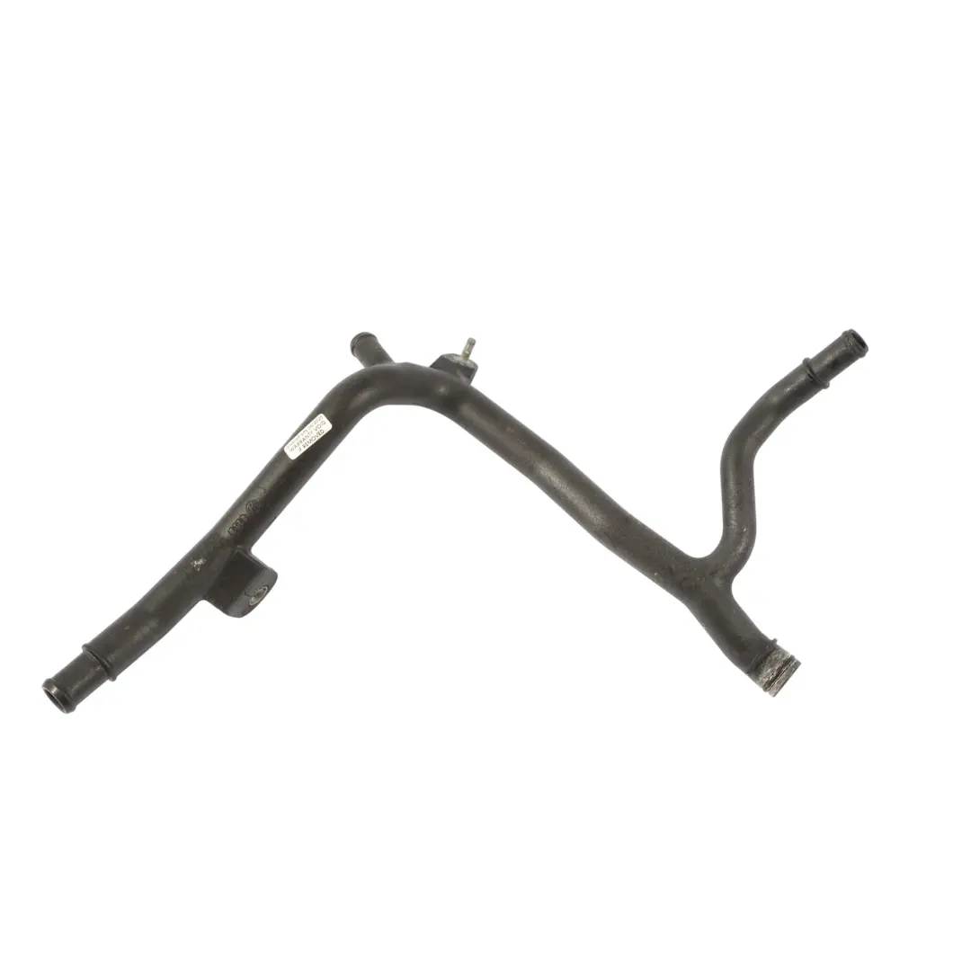 Durite Liquide Refroidissement 1.6 Essence pour Audi A3 8P à propos du numéro de pièce 06A121065CB Audi A3 8P Durite Liquide Refroidissement 1.6 Essence - SKU 06A121065CB - Numéro de pièce 06A121065CB