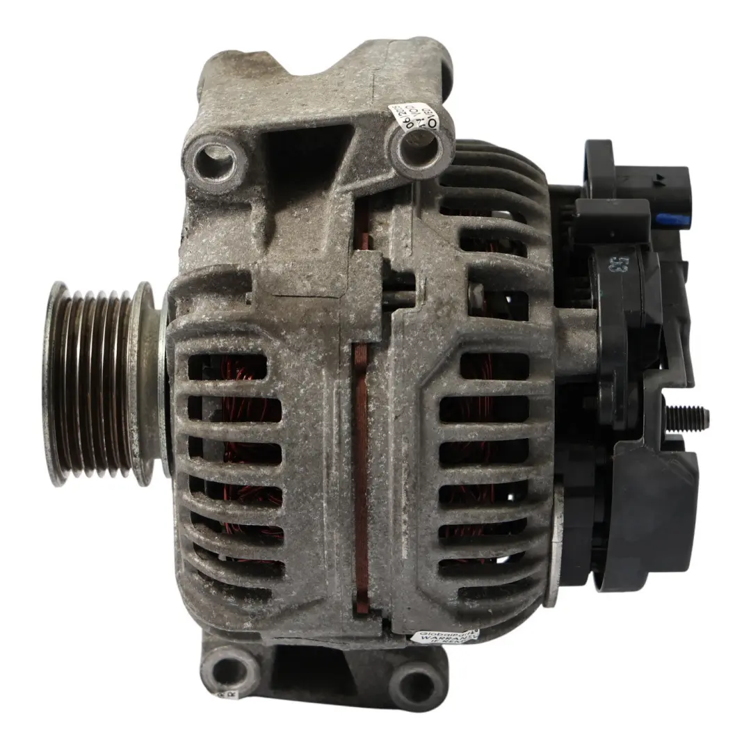 Motore Benzina Alternatore Generatore Elettrica 14V 140A per Audi A4 B7 con numero di parte 06B903016AB Audi A4 B7 Motore Benzina Alternatore Generatore Elettrica 14V 140A - SKU 06B903016AB - Numero di parte 06B903016AB