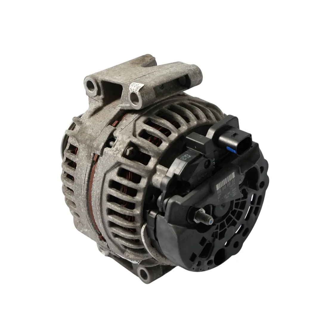 Audi A4 B7 Alternateur Générateur Moteur Essence 14 V 140 A - SKU 06B903016AB - Numéro de pièce 06B903016AB