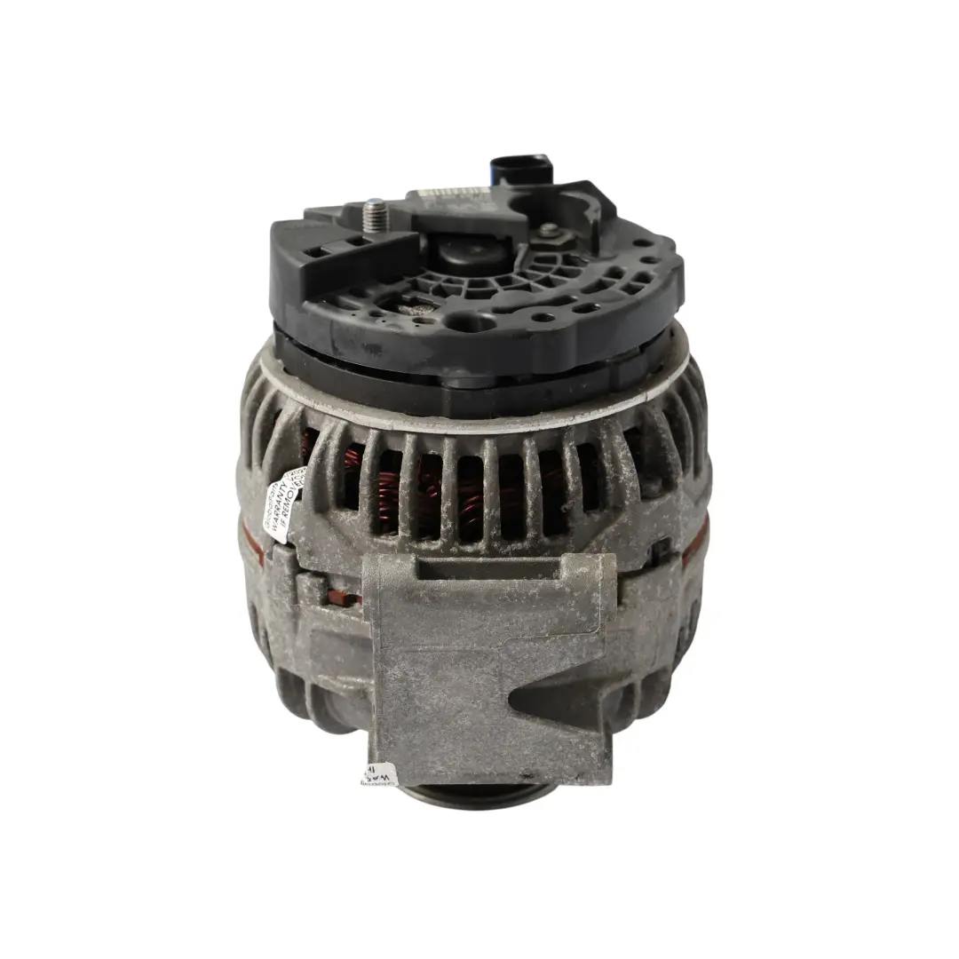 Motore Benzina Alternatore Generatore Elettrica 14V 140A per Audi A4 B7 con numero di parte 06B903016AB Audi A4 B7 Motore Benzina Alternatore Generatore Elettrica 14V 140A - SKU 06B903016AB - Numero di parte 06B903016AB