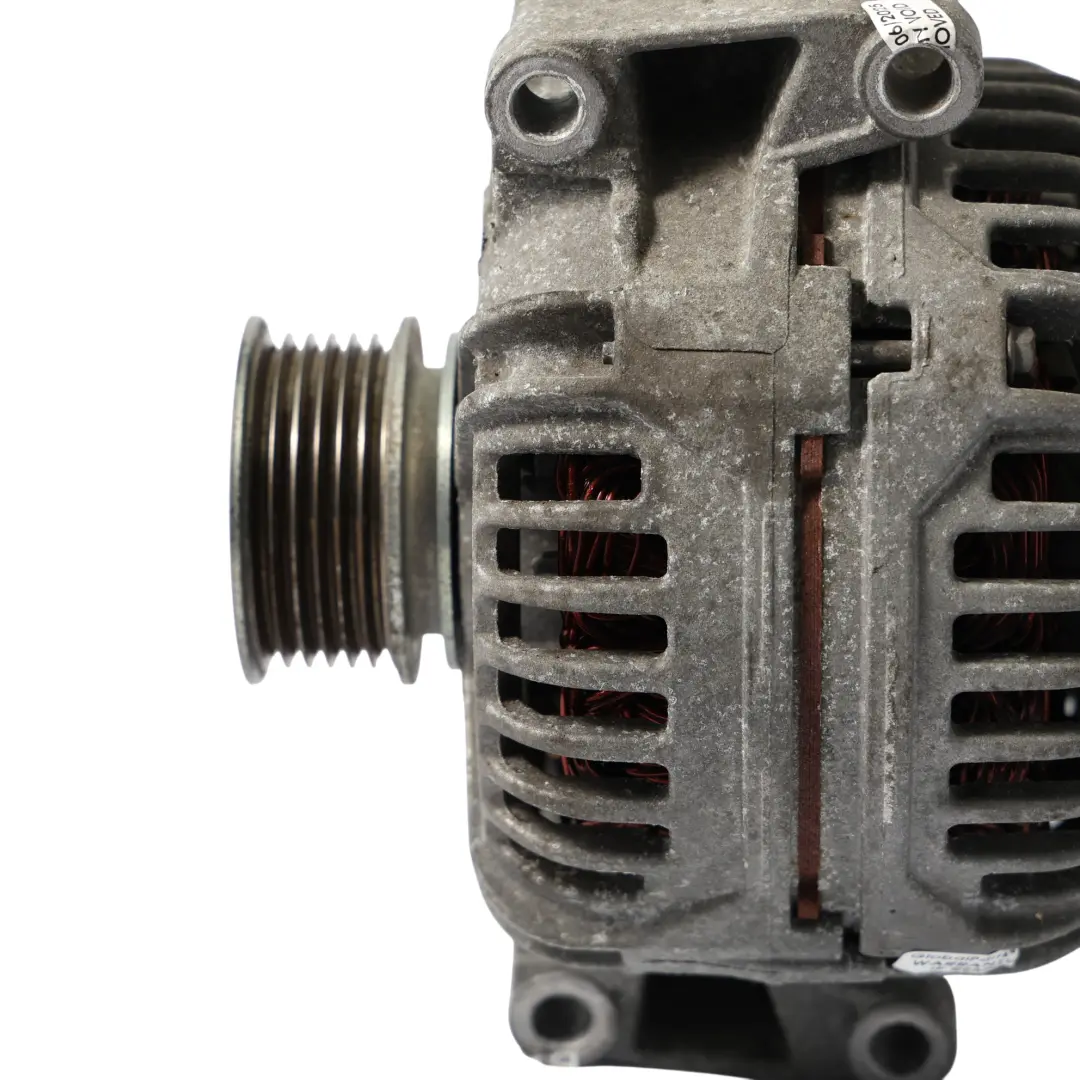 Audi A4 B7 Petrol Engine Alternator Generator Electric Unit 14V 140A - SKU 06B903016AB - Part number 06B903016AB
