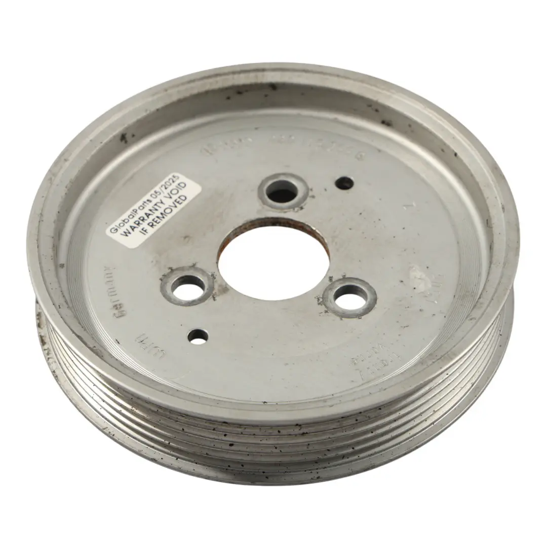 Audi A6 C6 Servolenkung Riemenscheibe Rad 2.0 TFSI Benzin - SKU 06D145255B - Teilenummer 06D145255B