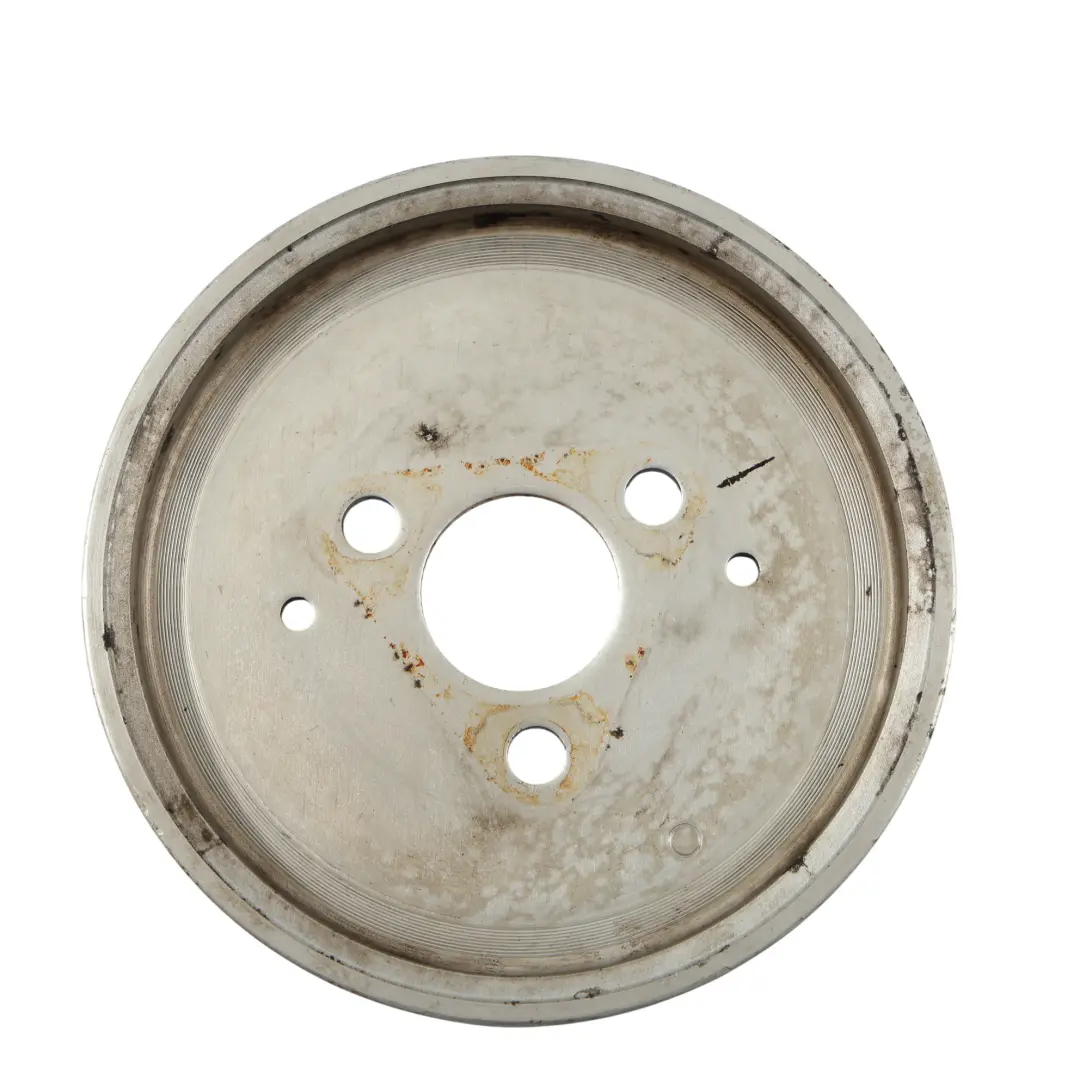 Audi A6 C6 Servolenkung Riemenscheibe Rad 2.0 TFSI Benzin - SKU 06D145255B - Teilenummer 06D145255B