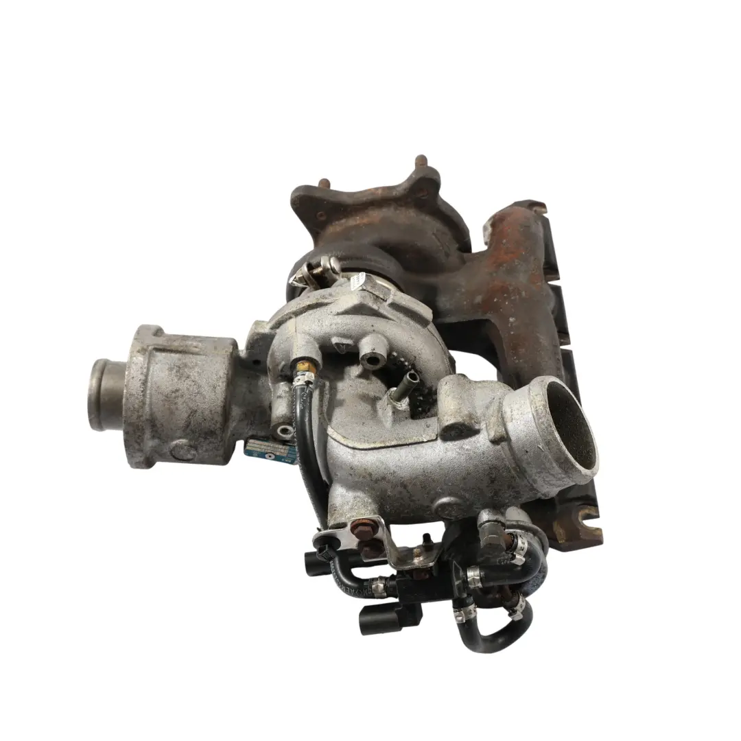 Turbocompresseur 2.0 TFSI Moteur Essence Turbo 06D145701C pour Audi A6 C6 à propos du numéro de pièce 06D145701J Audi A6 C6 Turbocompresseur 2.0 TFSI Moteur Essence Turbo 06D145701C - SKU 06D145701J - Numéro de pièce 06D145701J