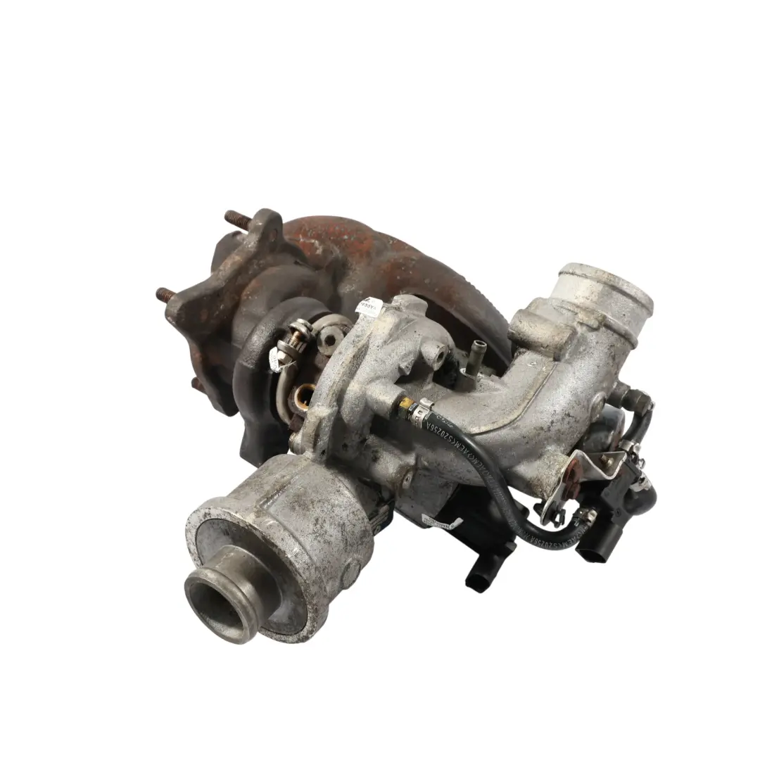 Audi A6 C6 Motor De Gasolina Turbocompresor 2.0 TFSI 06D145701C - SKU 06D145701J - Número de pieza 06D145701J