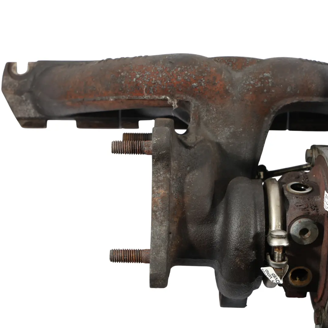 Audi A6 C6 Motor De Gasolina Turbocompresor 2.0 TFSI 06D145701C - SKU 06D145701J - Número de pieza 06D145701J