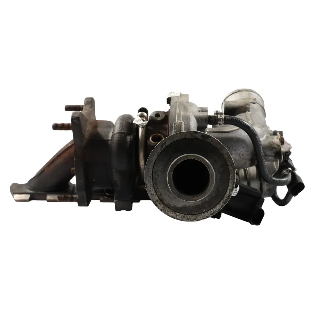 Turbocompresseur 2.0 TFSI Moteur Essence Turbo 06D145701C pour Audi A6 C6 à propos du numéro de pièce 06D145701J Audi A6 C6 Turbocompresseur 2.0 TFSI Moteur Essence Turbo 06D145701C - SKU 06D145701J - Numéro de pièce 06D145701J