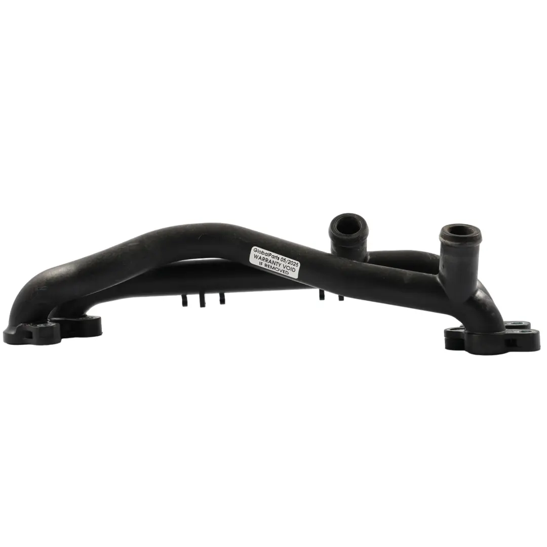 Audi A4 S4 B8 3.0 TFSI Water Hose Coolant Pipe Line Tube - SKU 06E121083N - Part number 06E121083N