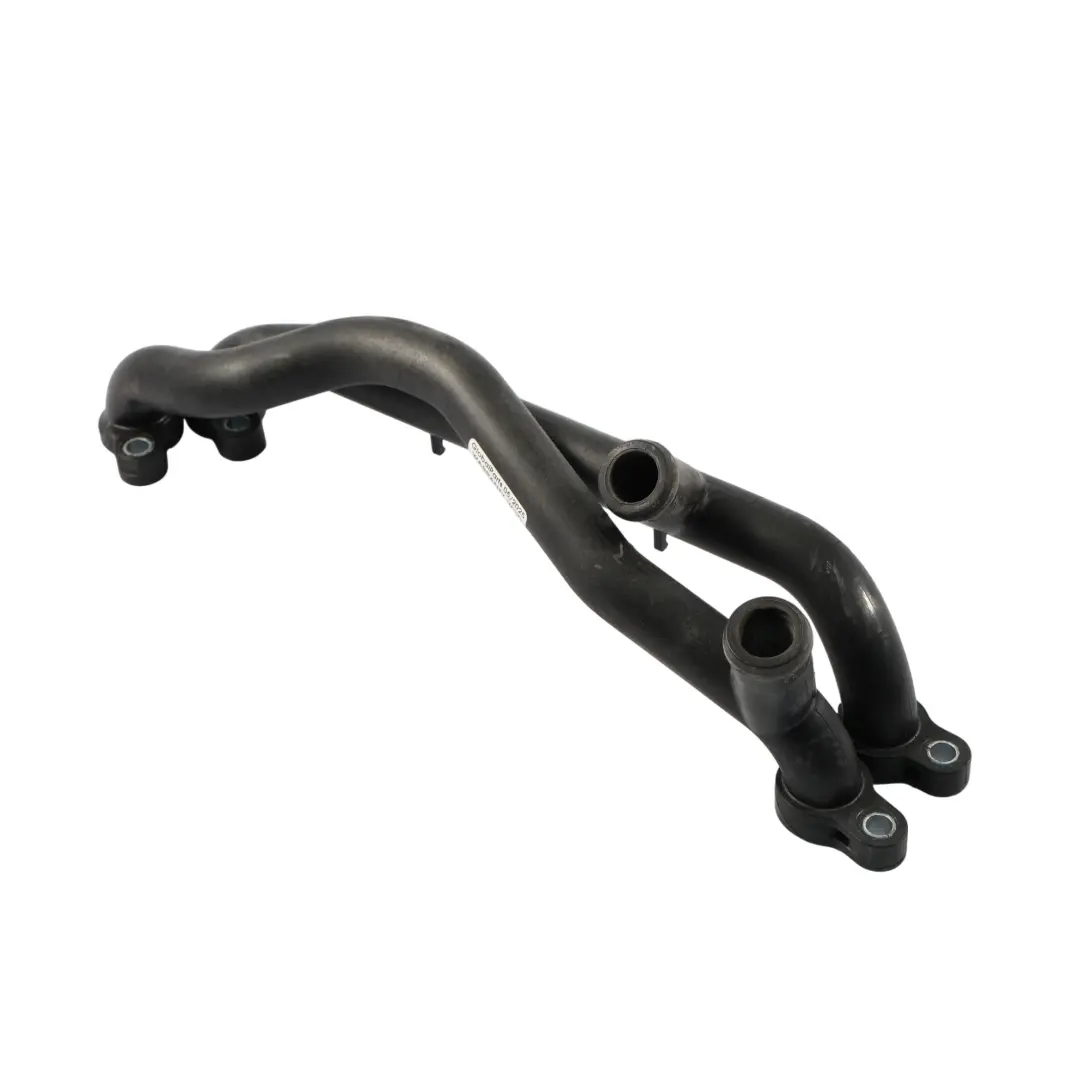 Audi A4 S4 B8 3.0 TFSI Water Hose Coolant Pipe Line Tube - SKU 06E121083N - Part number 06E121083N