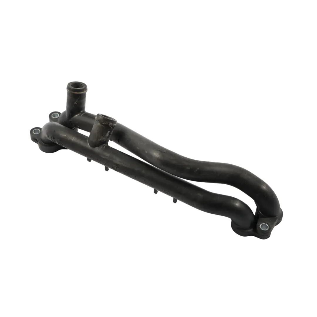 Audi A4 S4 B8 3.0 TFSI Water Hose Coolant Pipe Line Tube - SKU 06E121083N - Part number 06E121083N