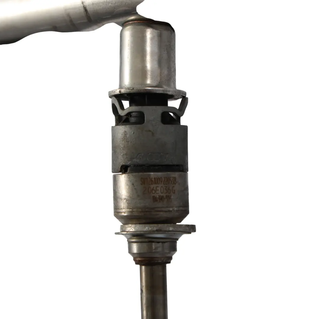 Audi A4 B8 A6 C7 Rail De Carburant Côté Droit 3.0 TFSI CAKA Essence - SKU 06E130090F-1 - Numéro de pièce 06E130090F