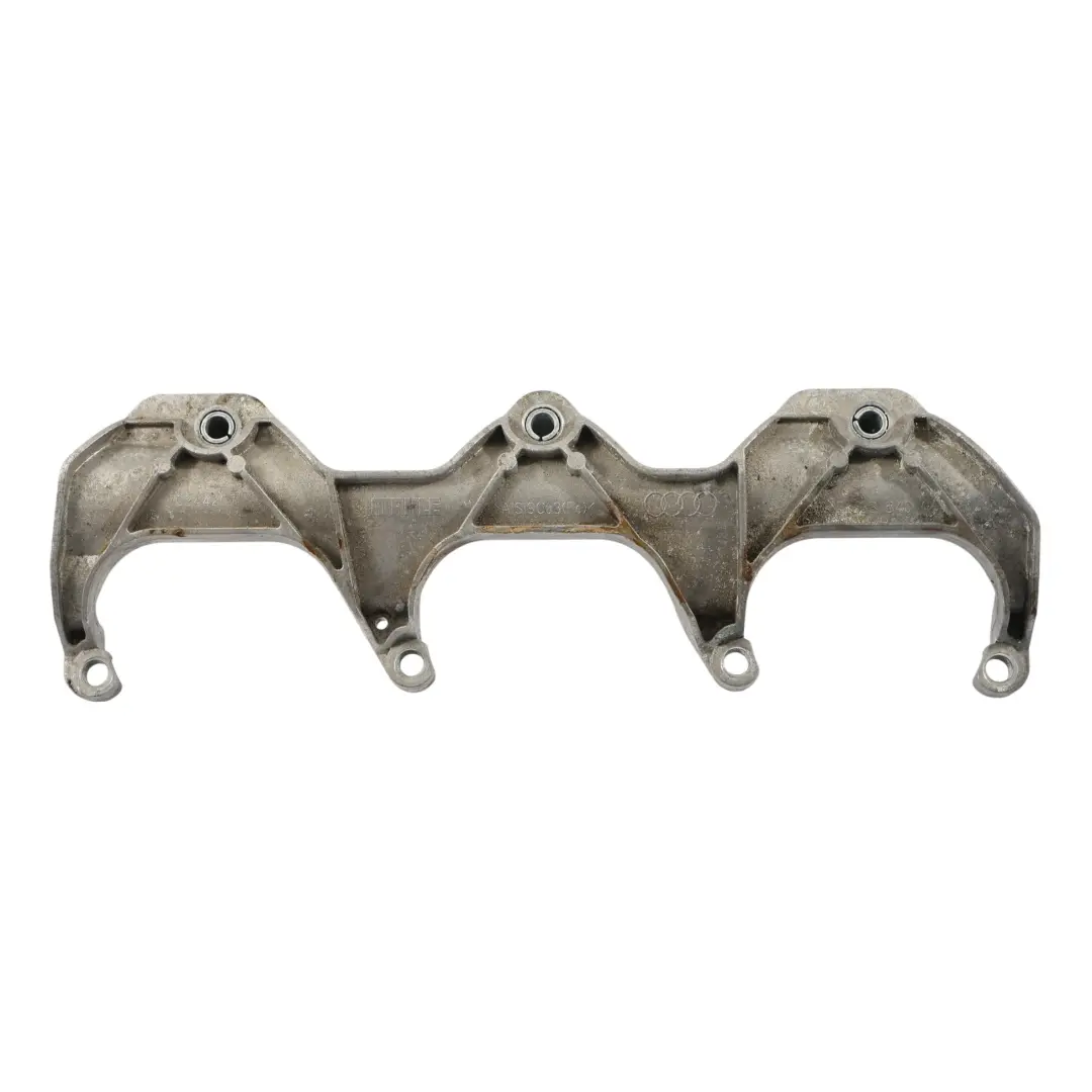 Rail Bracket Mount Holder to Audi A4 B8 A5 8T Fuel with Part number 06E133340C Audi A4 B8 A5 8T Fuel Rail Bracket Mount Holder - SKU 06E133340C - Part number 06E133340C