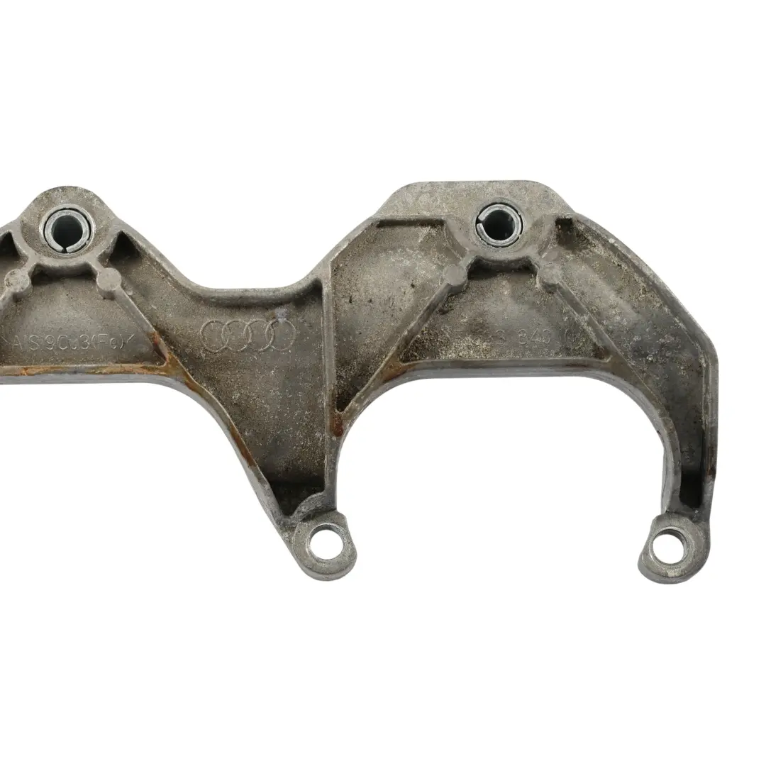 Rail Bracket Mount Holder to Audi A4 B8 A5 8T Fuel with Part number 06E133340C Audi A4 B8 A5 8T Fuel Rail Bracket Mount Holder - SKU 06E133340C - Part number 06E133340C