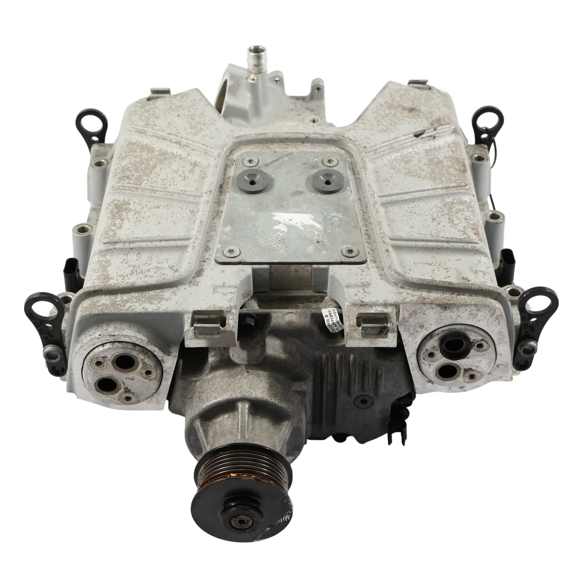 Audi A4 S4 B8 Compressore Aria Di Aspirazione Caricatore 3.0 TFSI V6 06E145601AN